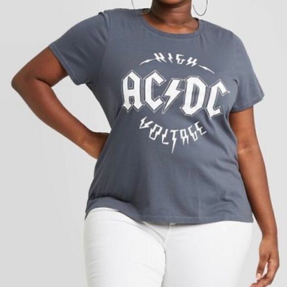 AC/DC Graphic Tee   - Picture 1 of 4